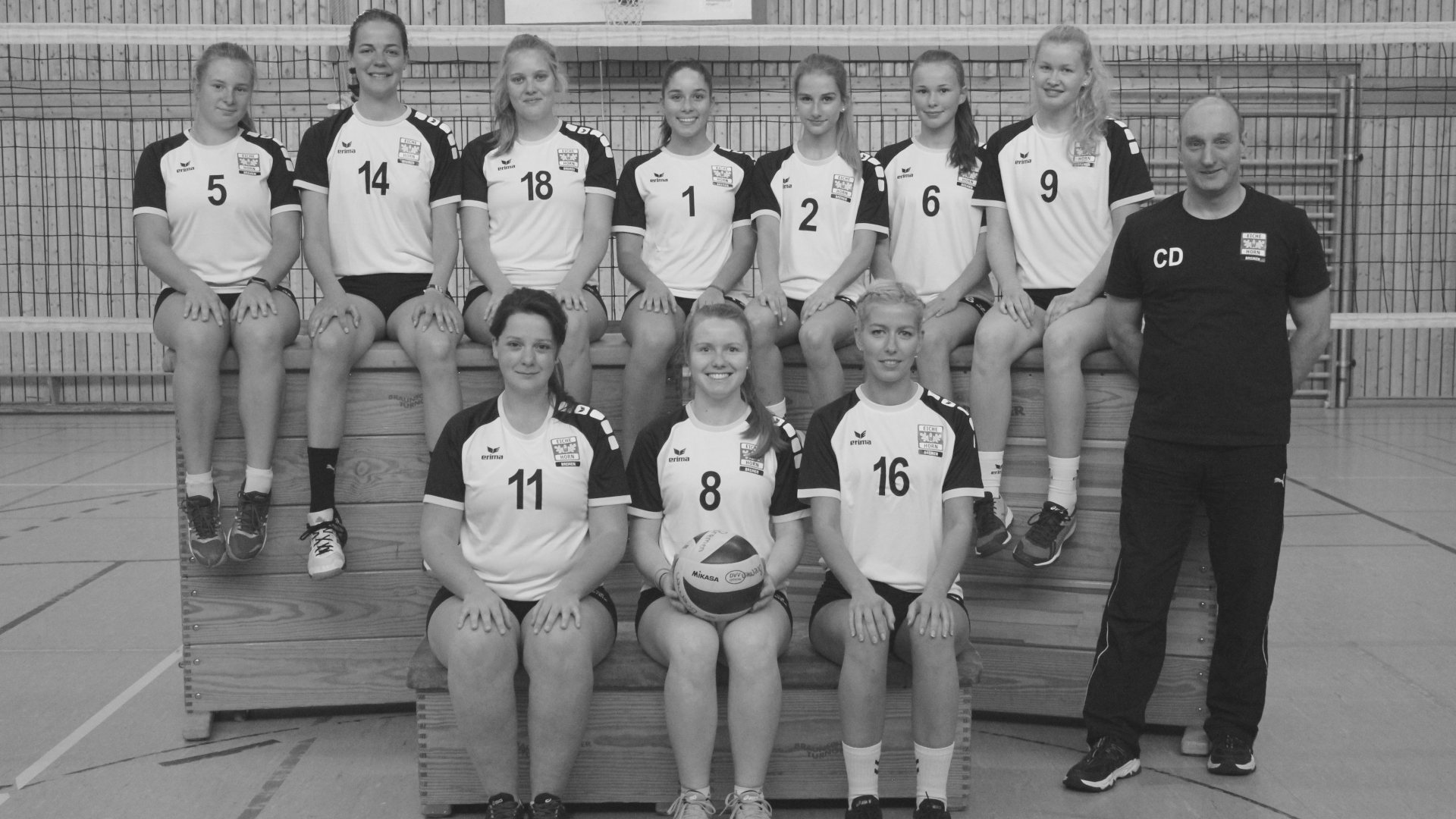 Eiche Horn Volleyball 4.Damen