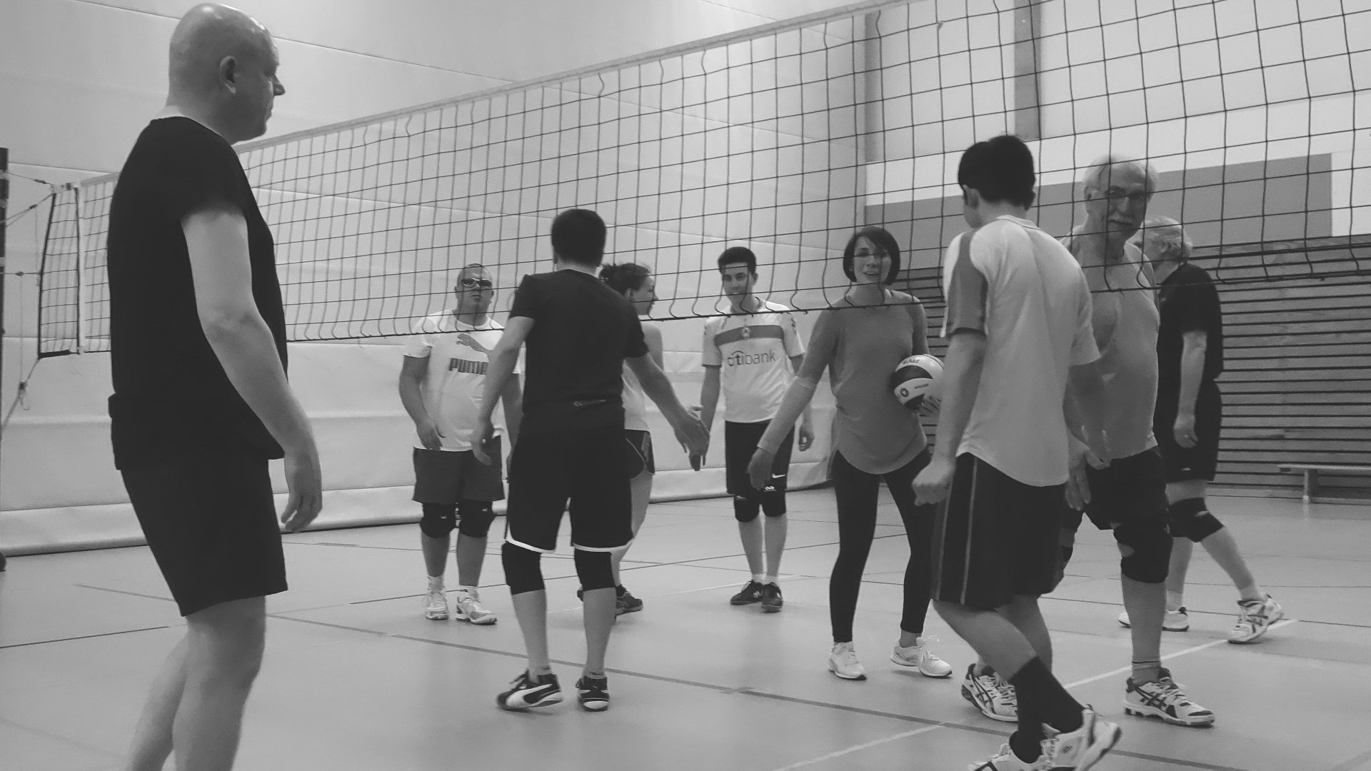 Eiche Horn Volleyball Mixed