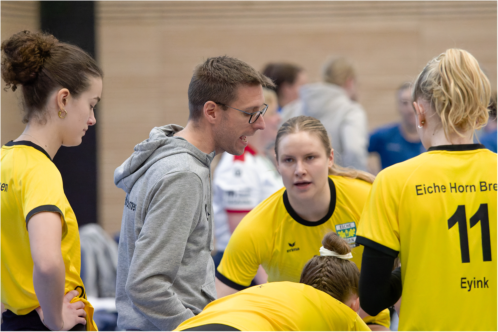 TV Eiche Horn vs Spelle-Venhaus